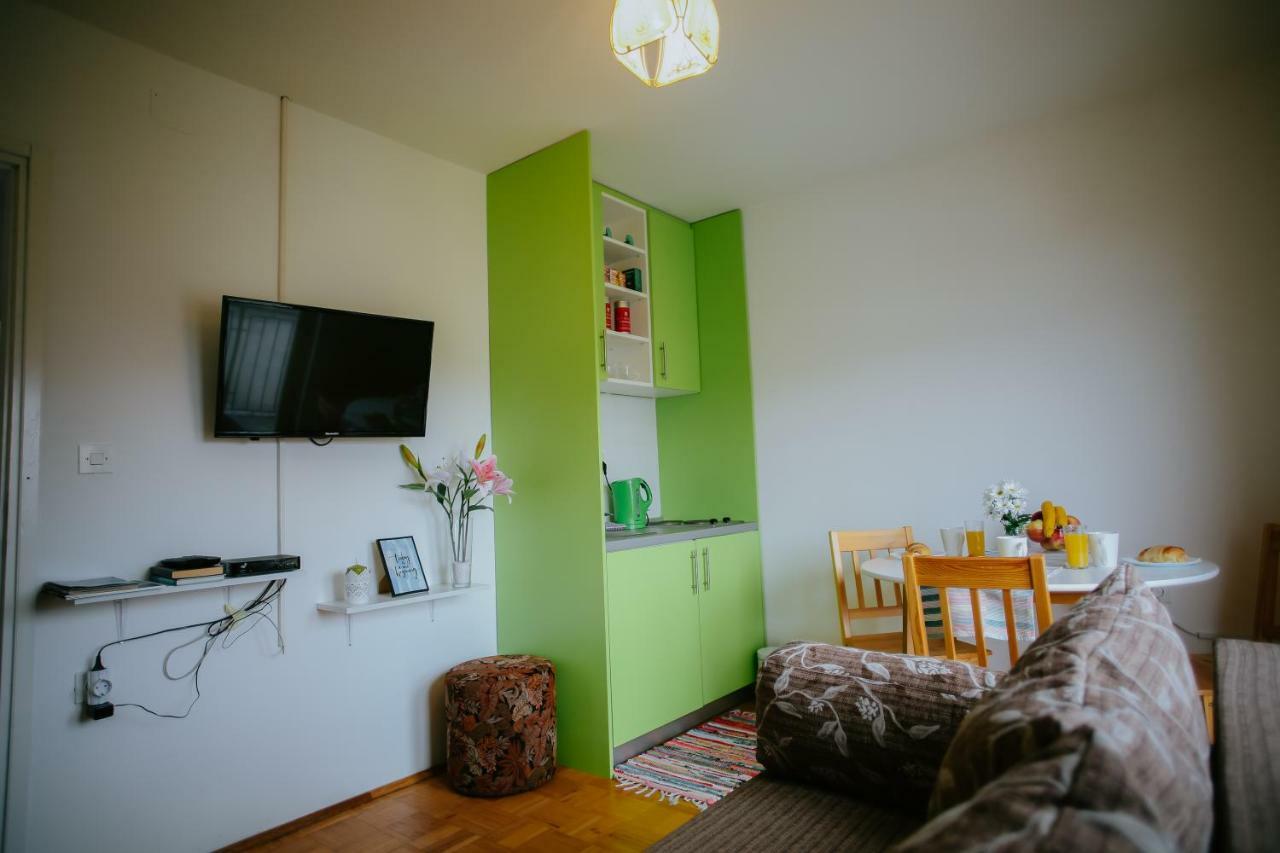 Petros Apartmani Vukovar Extérieur photo