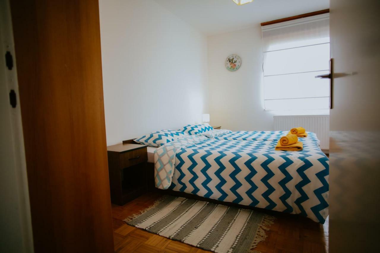 Petros Apartmani Vukovar Extérieur photo