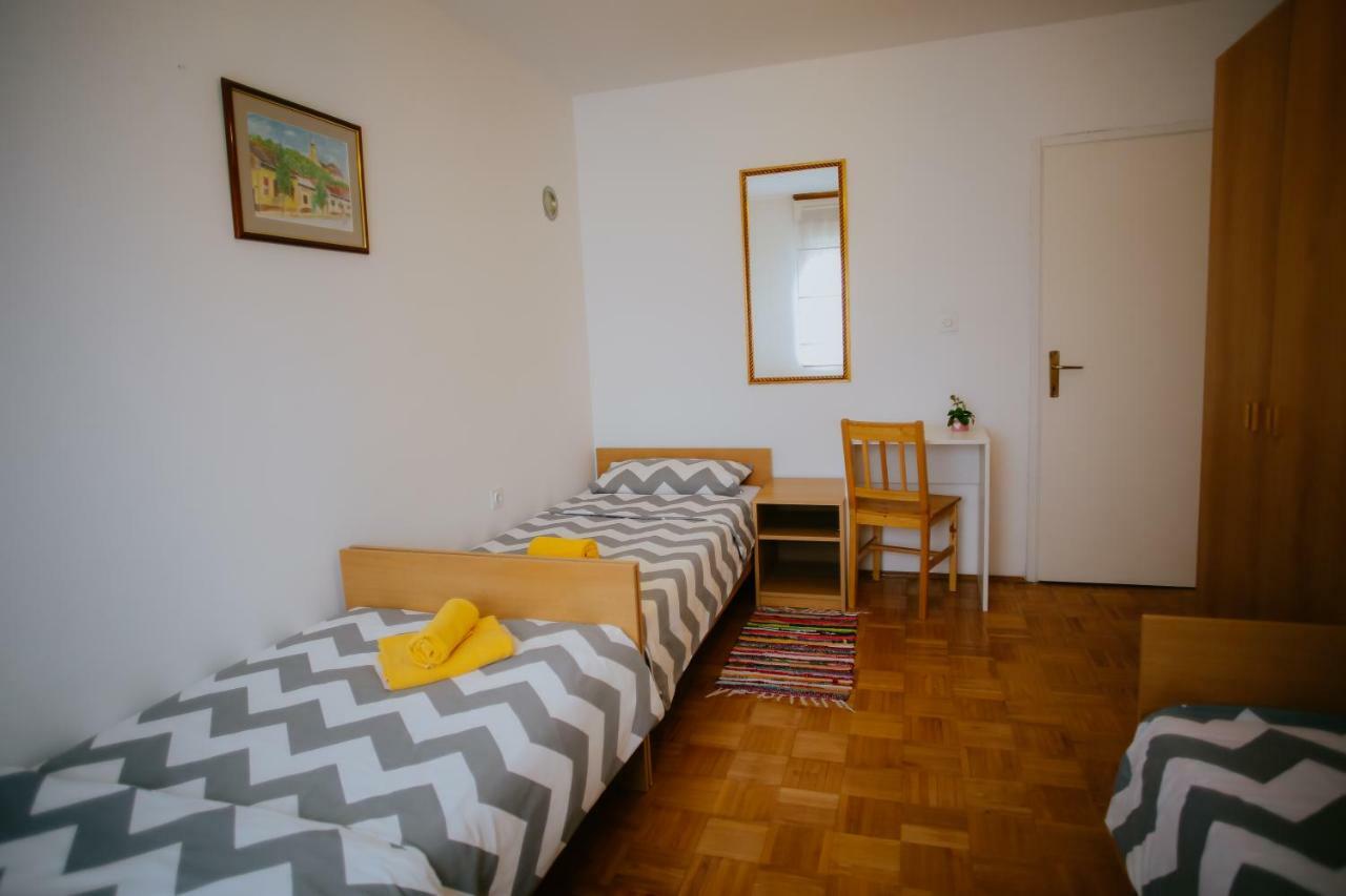 Petros Apartmani Vukovar Extérieur photo